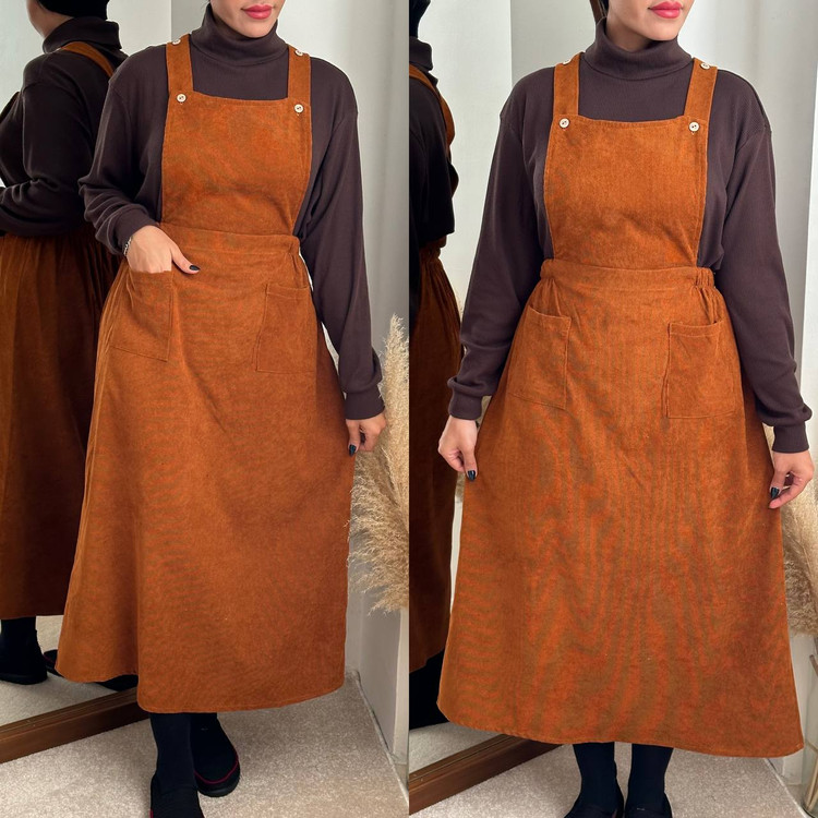 دامن پیشبندی شتری