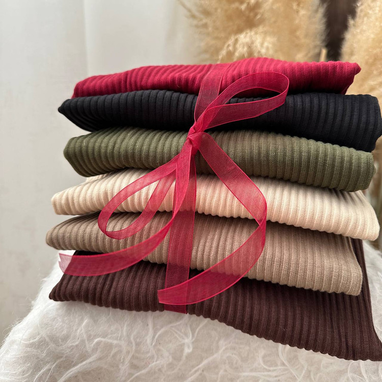 بلوز یقه اسکی کرکرهای همه