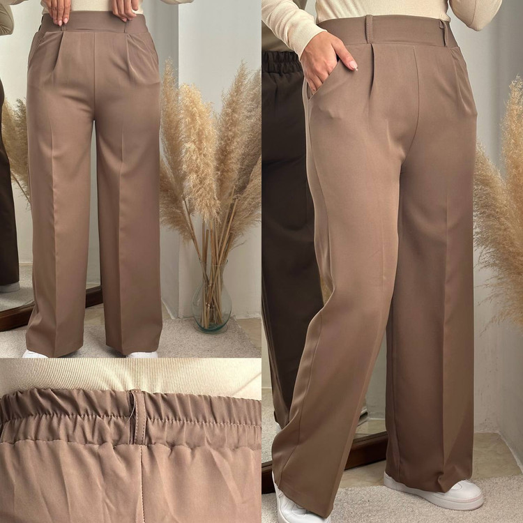 شلوار بگ مازاراتی نسکافهای