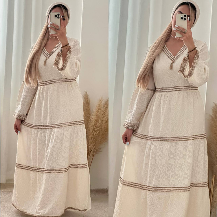 پیراهن ساحلی و مجلسی