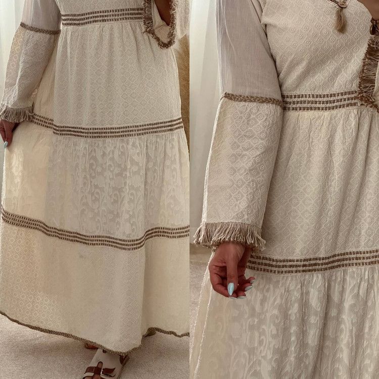 پیراهن ساحلی و مجلسی