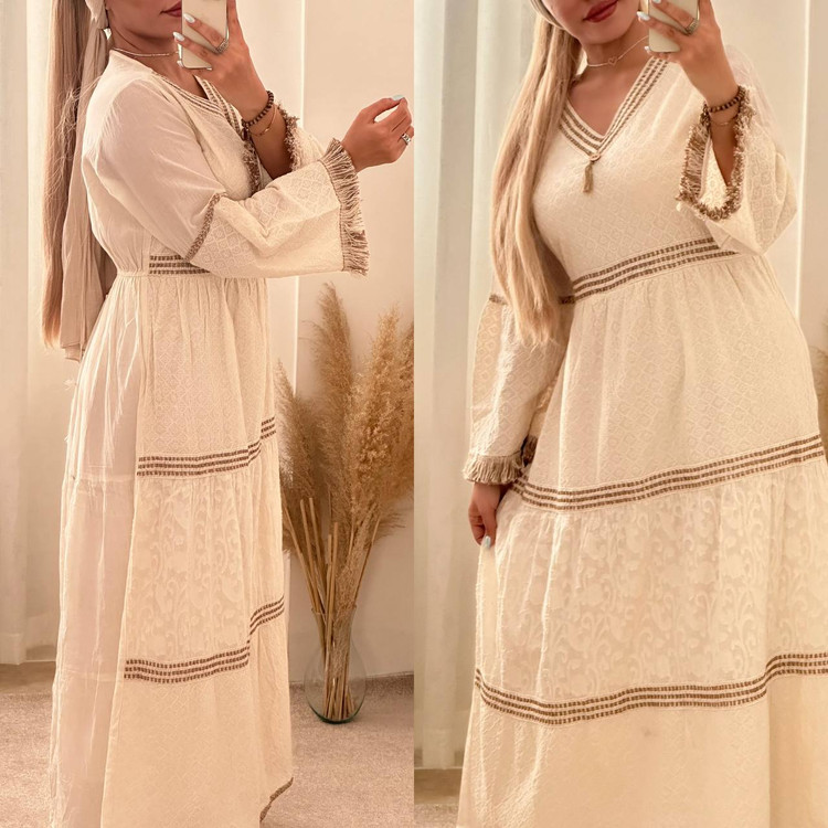 پیراهن ساحلی و مجلسی