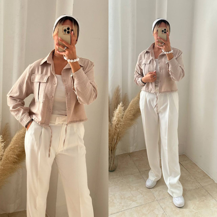 کراپ کت کرم