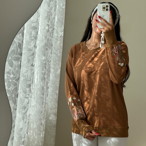 دورس گلدوزی شتری