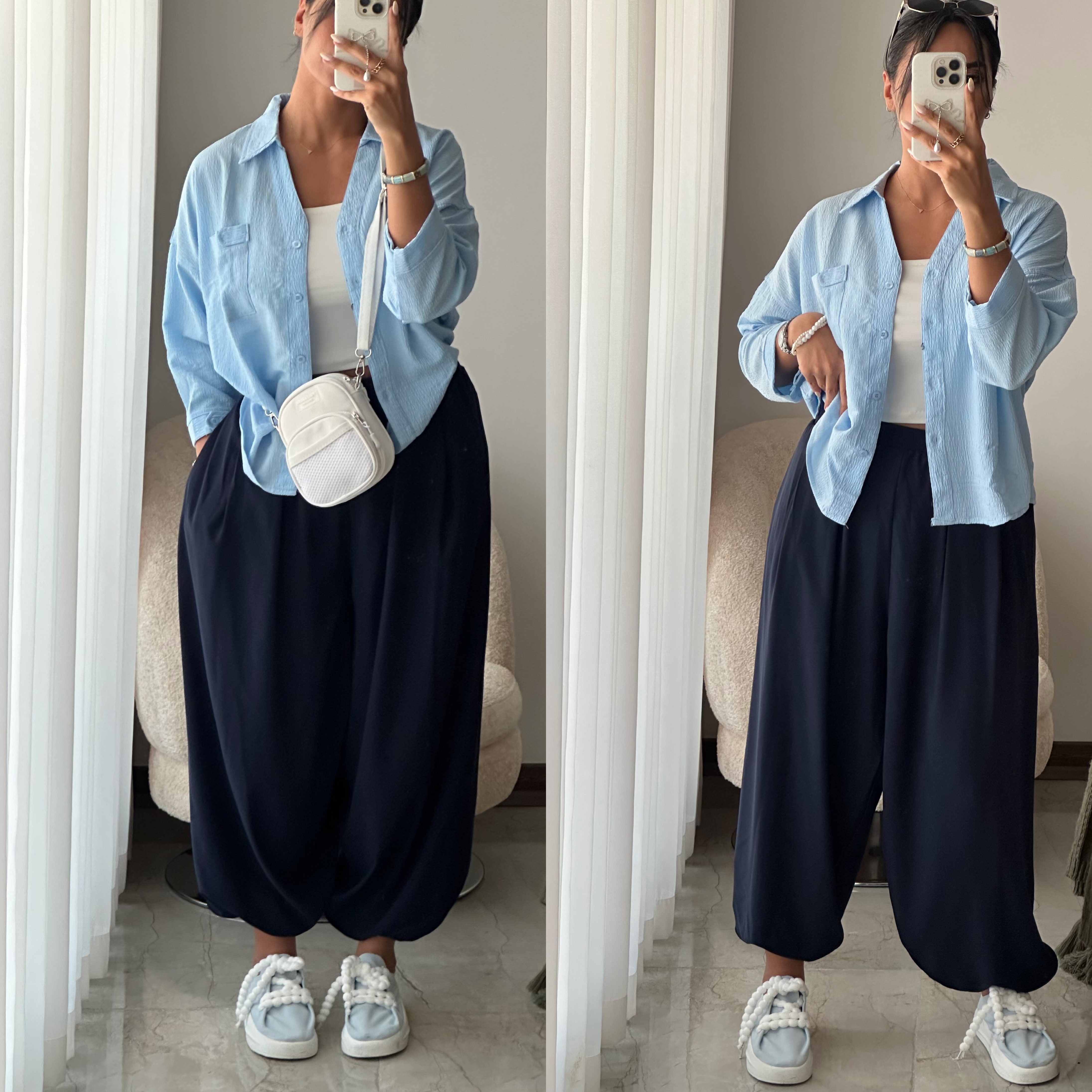 شلوار سنبادی